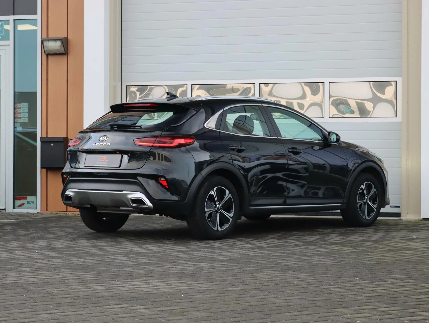 Hoofdafbeelding Kia XCeed