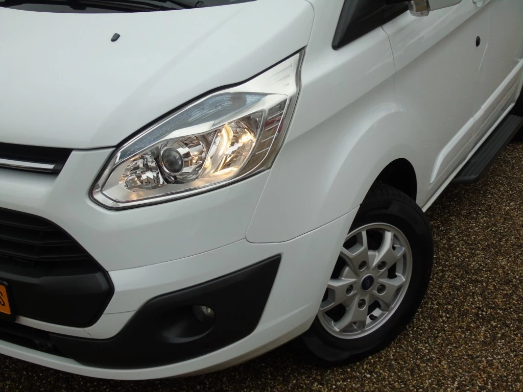 Hoofdafbeelding Ford Tourneo Custom