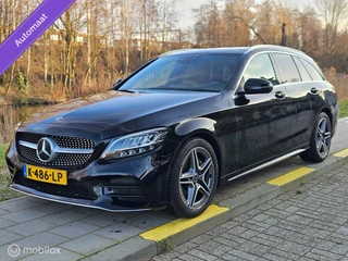 Mercedes C-klasse 180 AMG Line| AUTOMAAT |ENGINE DAMAGE !!!