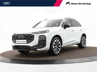 Audi Q3 1.5 e-hybrid S edition 272 PK · Panorama-glasdak · Techniekpakket plus · Optiekpakket zwart-glanzend