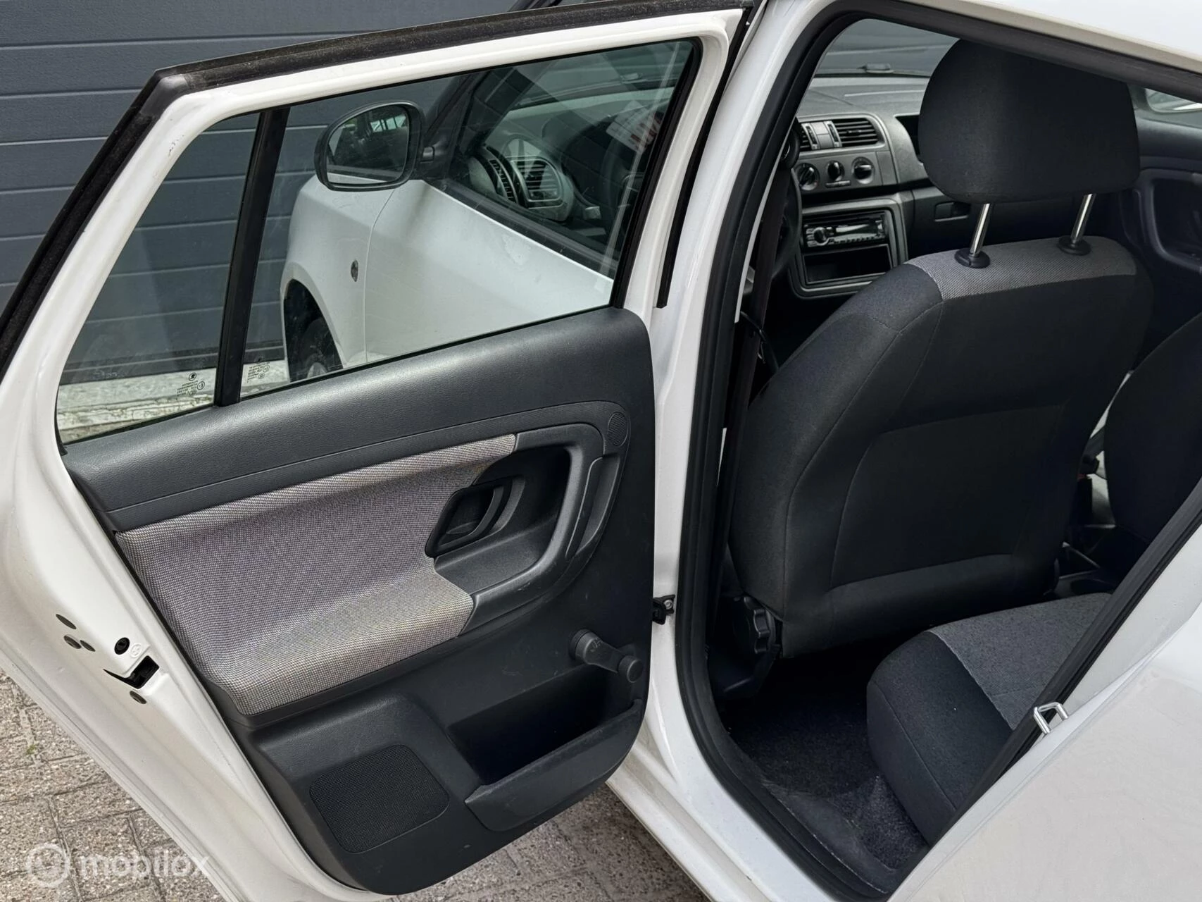 Hoofdafbeelding Škoda Fabia