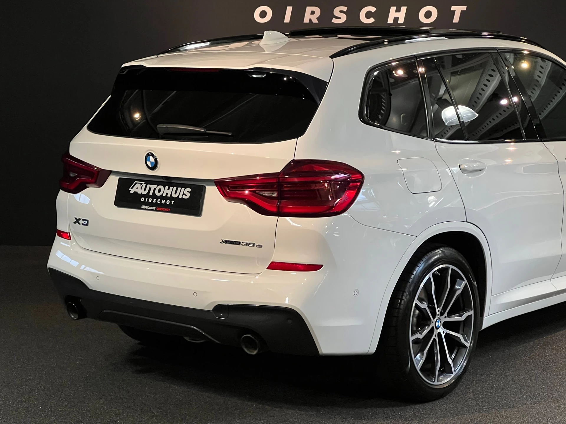 Hoofdafbeelding BMW X3