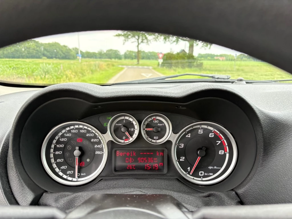 Hoofdafbeelding Alfa Romeo MiTo