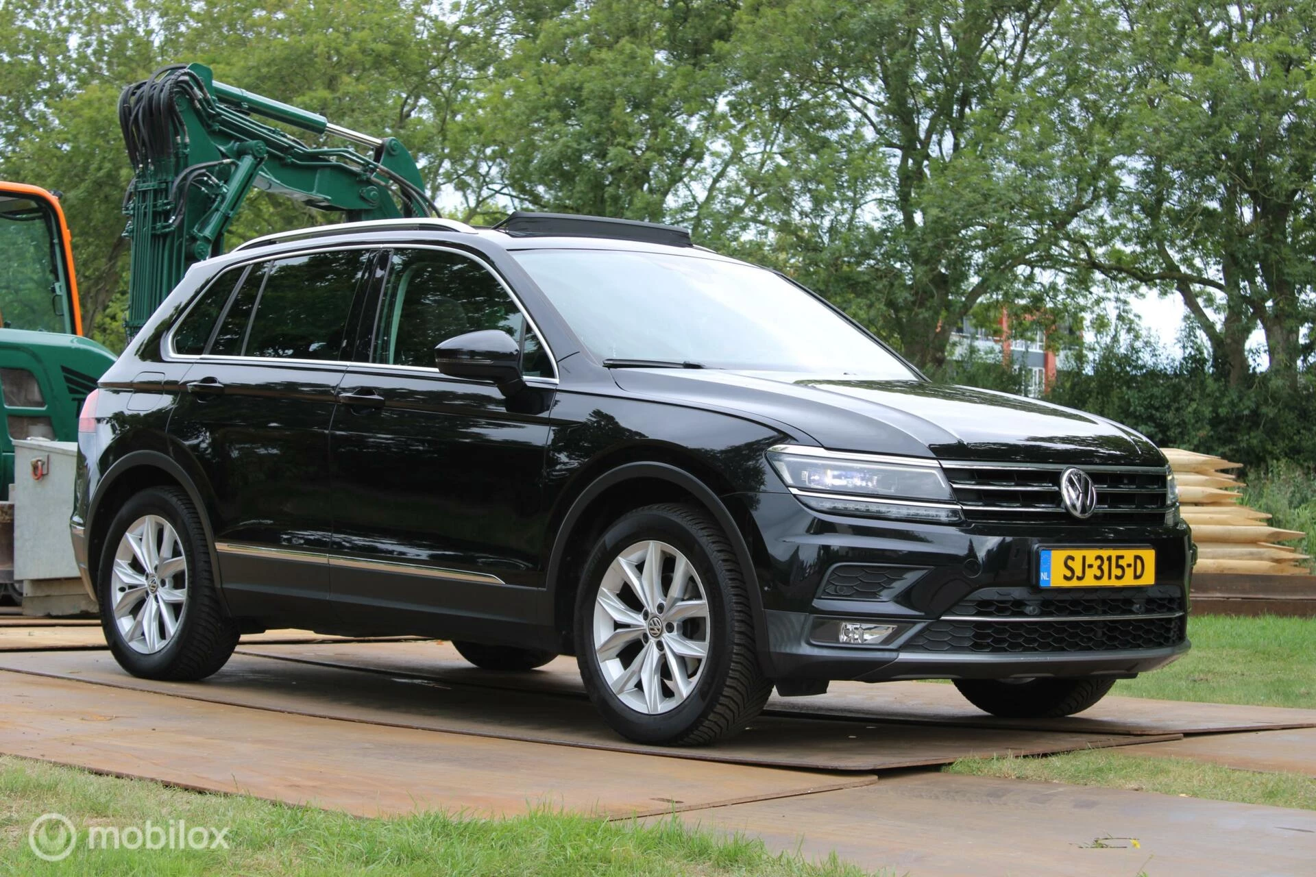 Hoofdafbeelding Volkswagen Tiguan