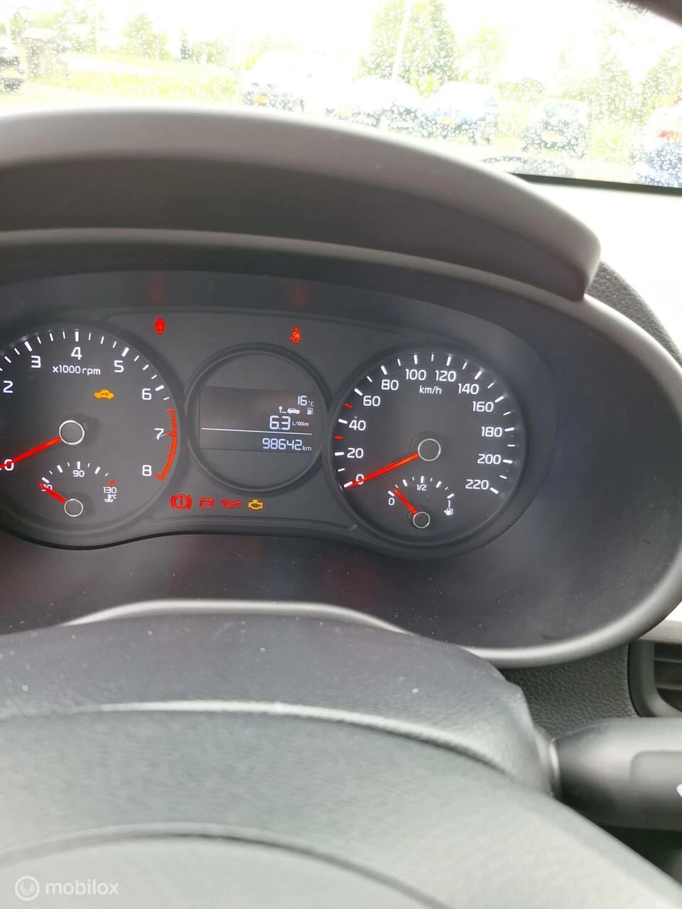 Hoofdafbeelding Kia Picanto