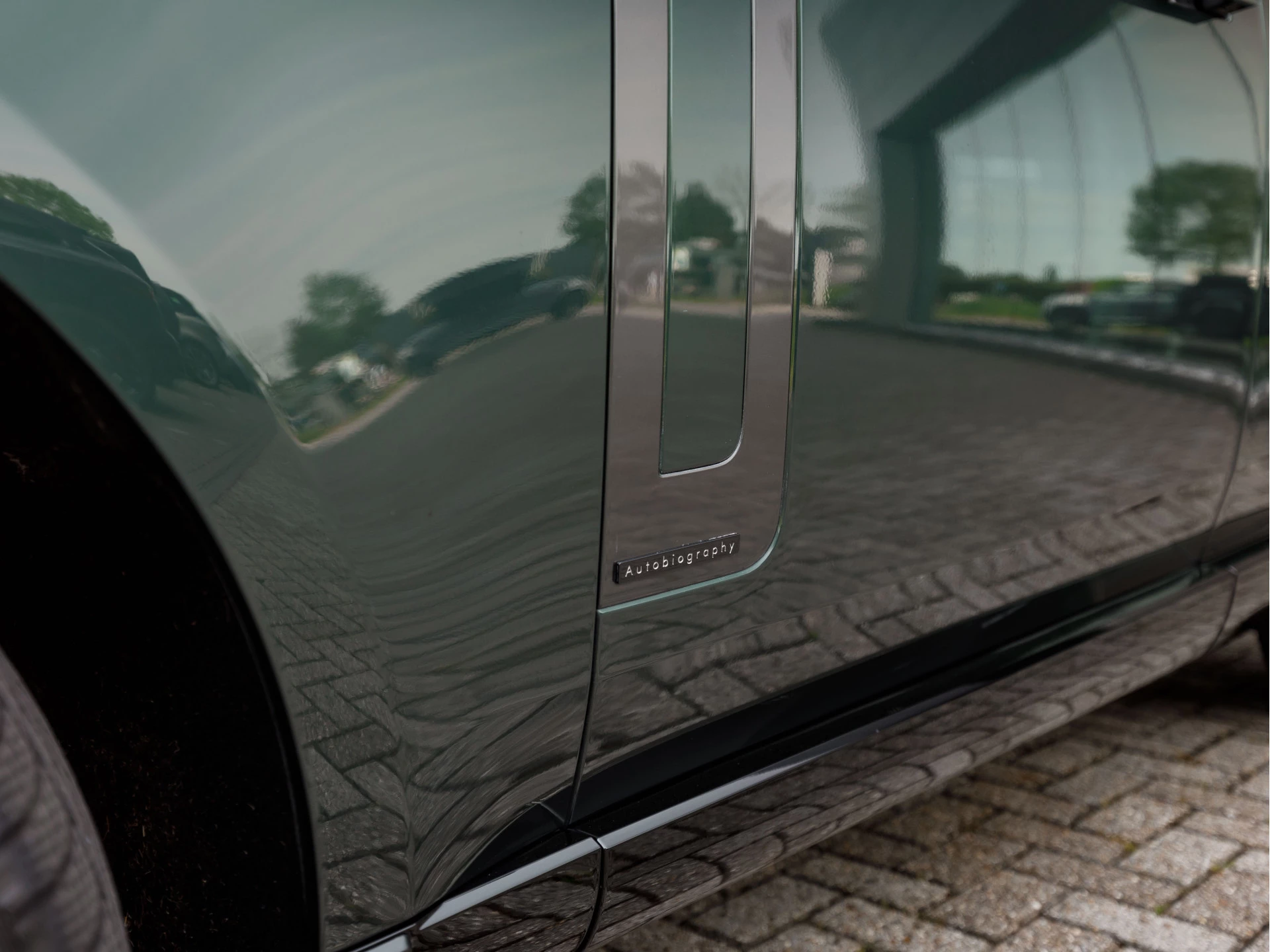 Hoofdafbeelding Land Rover Range Rover