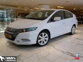 Hoofdafbeelding Honda Insight Honda Insight 1.3 Elegance Hybrid