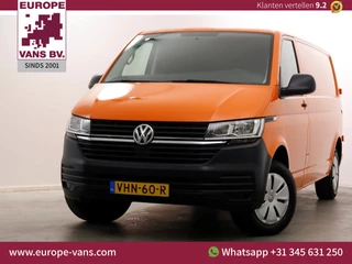 Volkswagen Transporter T6.1 2.0 TDI 110pk Lang Airco/Cruise Control 11-2020