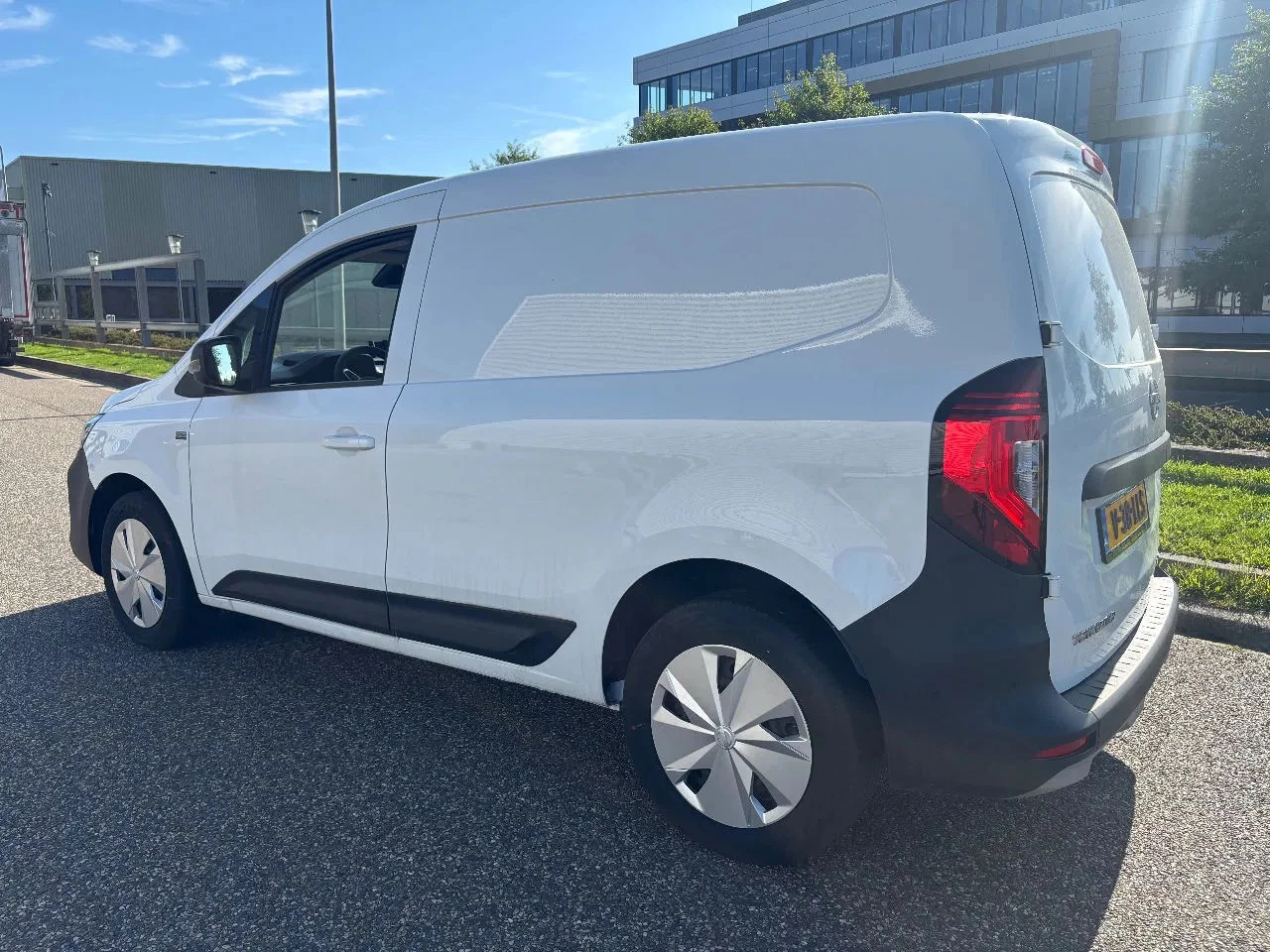 Hoofdafbeelding Nissan Townstar