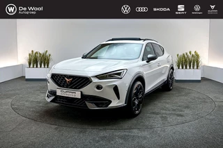 CUPRA Formentor 1.4 245pk e-hybrid VZ Copper Edition | SoH 100% | Super Sportstuur, Trekhaak Zwenkbaar, Panoramadak, 360° Camera |