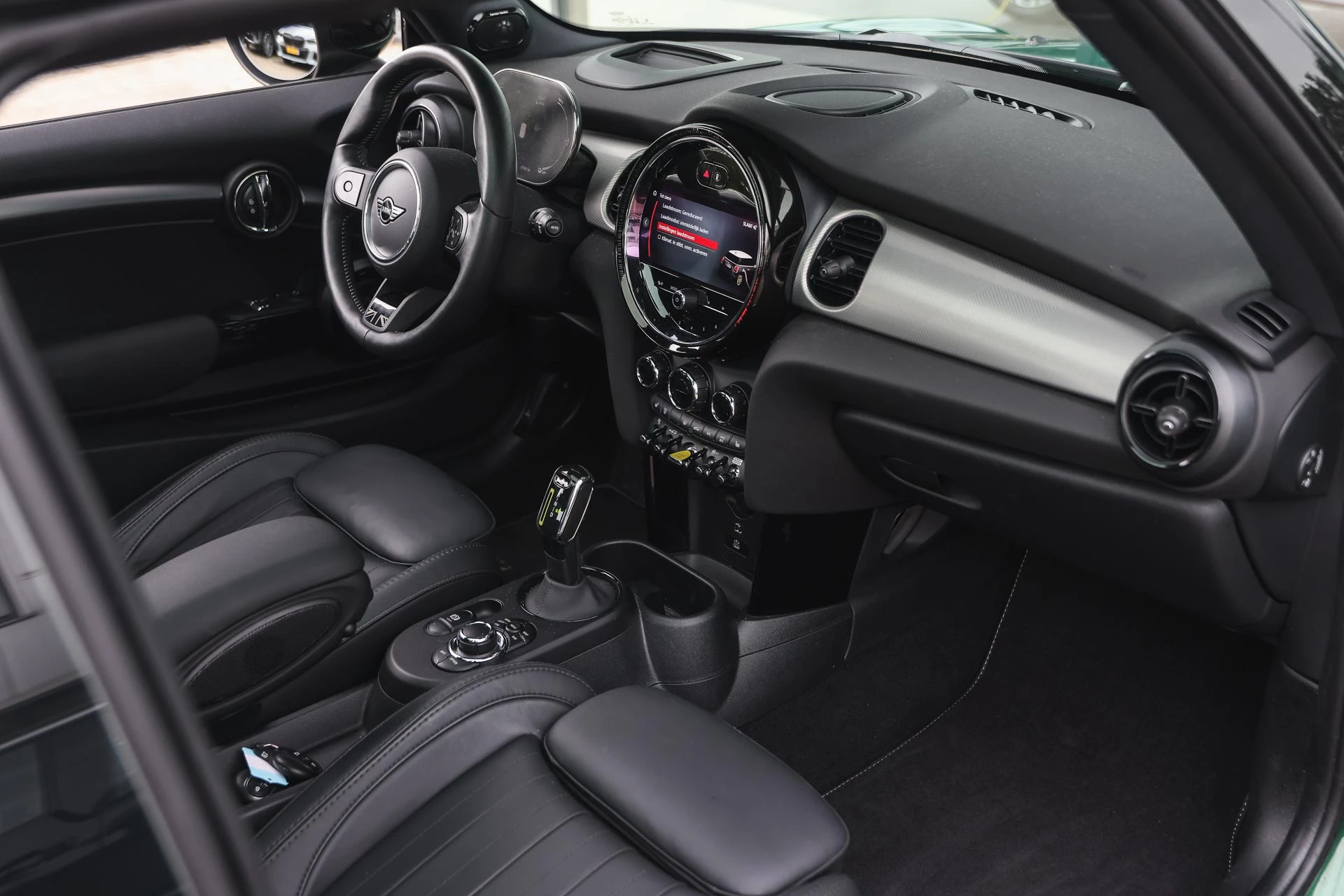 Hoofdafbeelding MINI Electric
