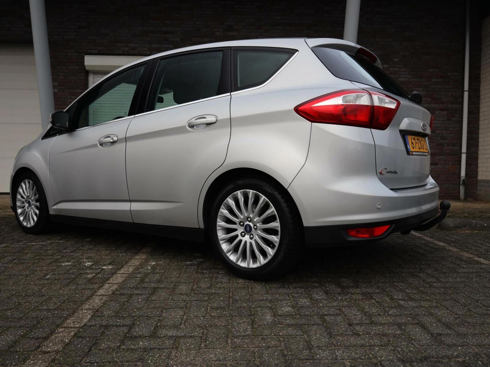 Hoofdafbeelding Ford C-MAX