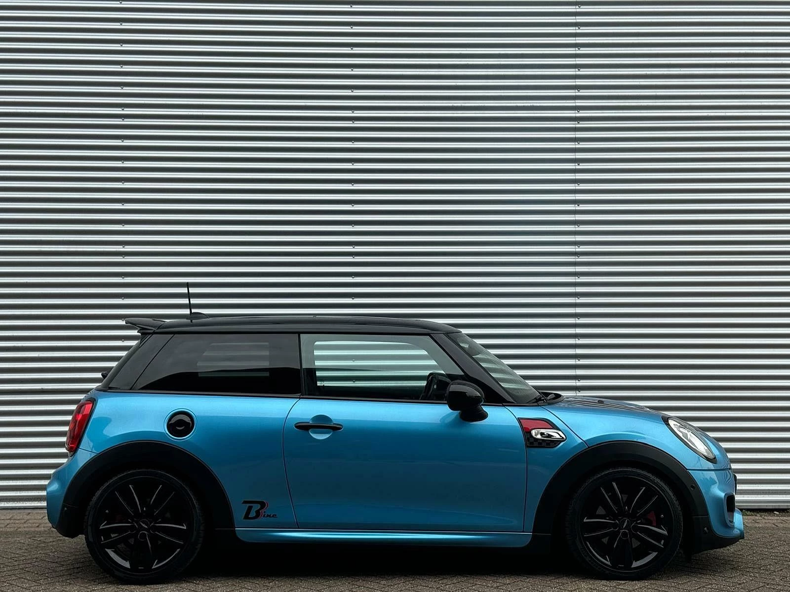 Hoofdafbeelding MINI Cooper S