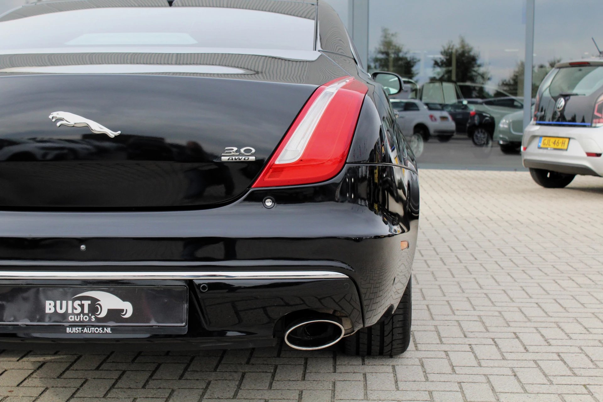 Hoofdafbeelding Jaguar XJ