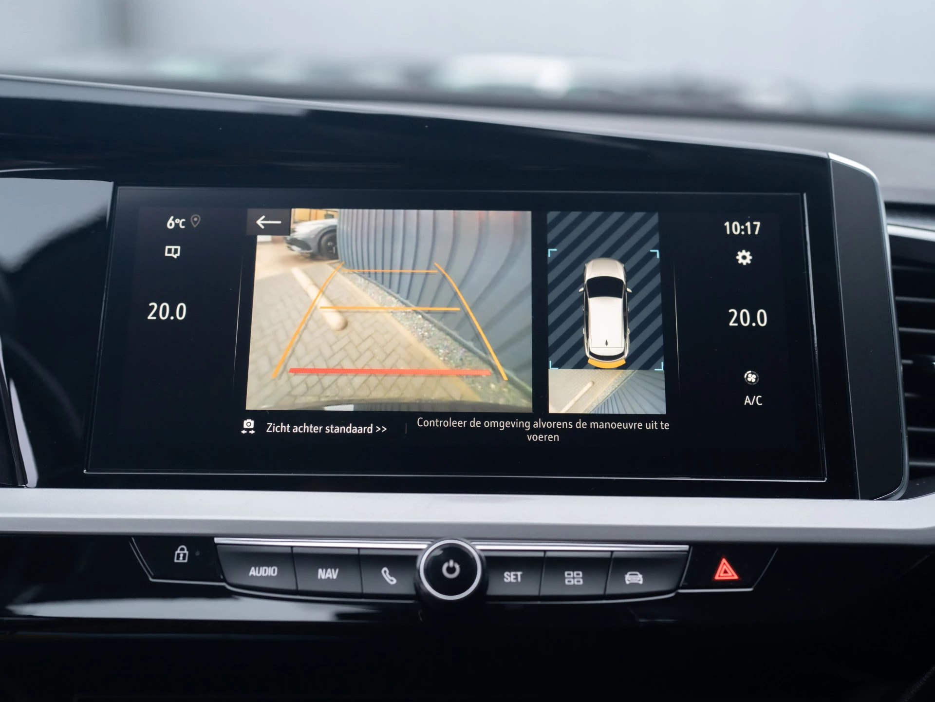 Hoofdafbeelding Opel Grandland