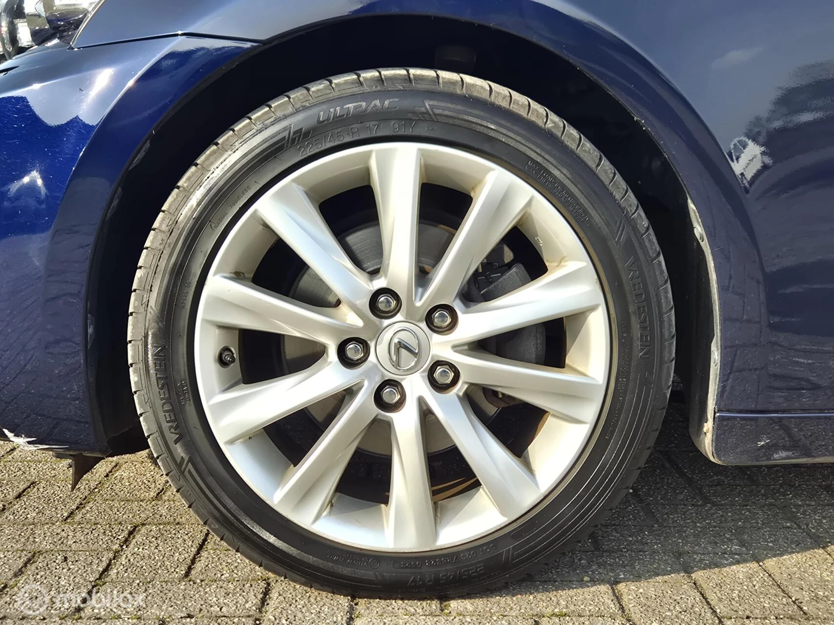 Hoofdafbeelding Lexus IS