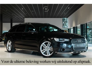 Hoofdafbeelding Audi A6 Allroad Audi A6 Allroad quattro 3.0 TDI BiTurbo 313PK Pano|ACC|Bose|Leder|Mem|Trekhaak|Volledige historie