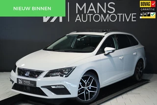 SEAT Leon ST 1.5 TSI FR / PANODAK / VIRTUAL / KEYLESS / ACC / CAMERA