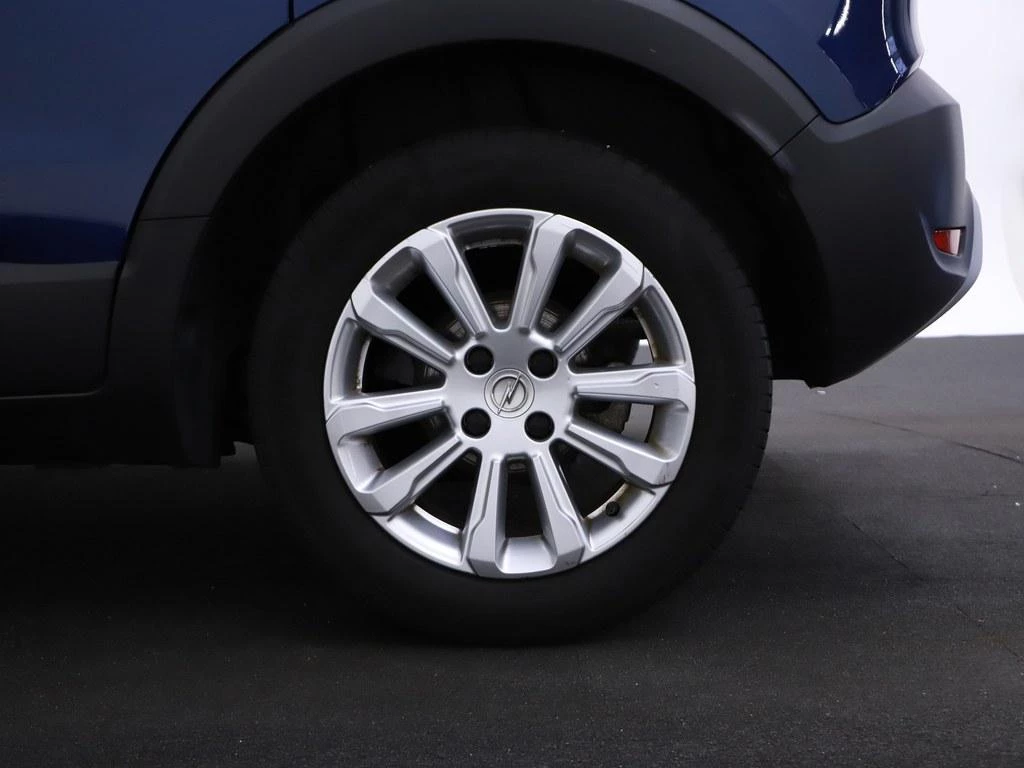 Hoofdafbeelding Opel Crossland