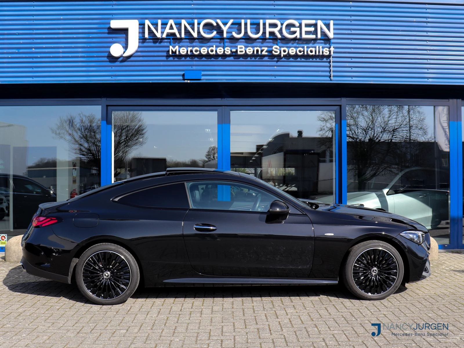 Hoofdafbeelding Mercedes-Benz CLE