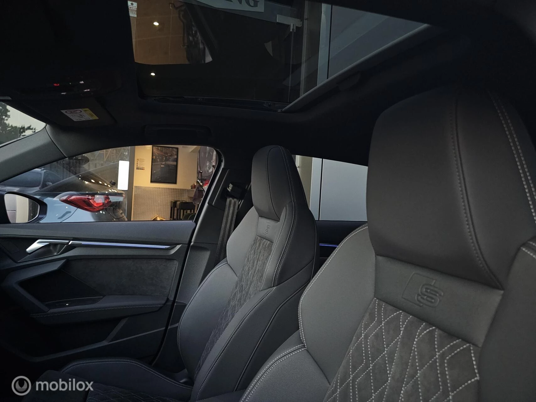 Hoofdafbeelding Audi S3