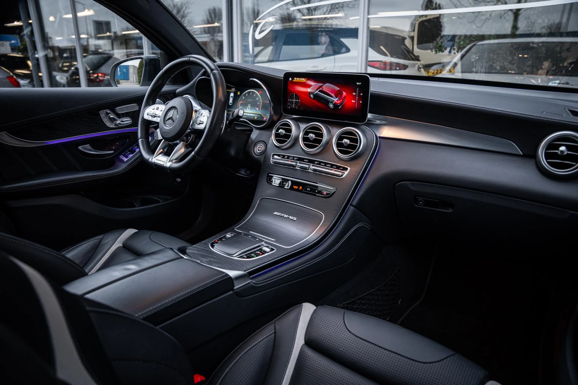 Hoofdafbeelding Mercedes-Benz GLC