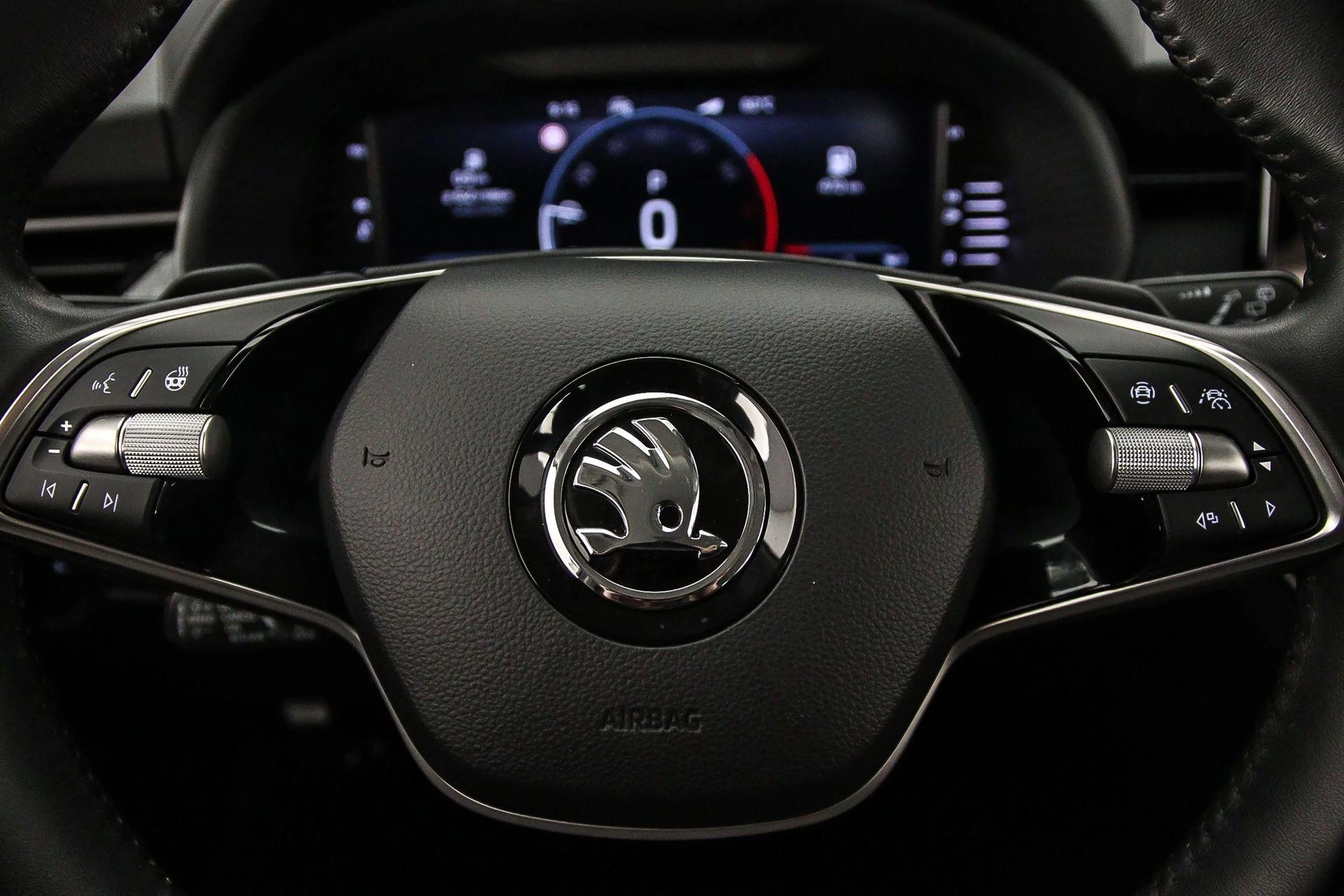 Hoofdafbeelding Škoda Kamiq