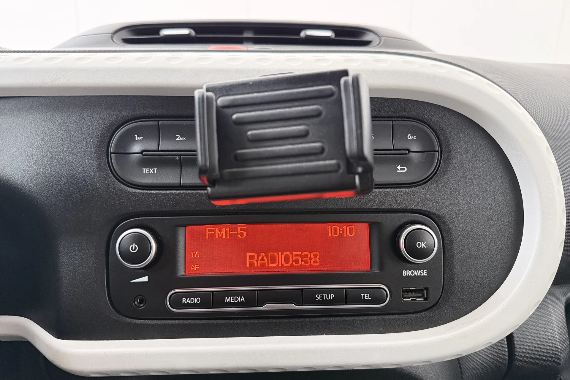 Hoofdafbeelding Renault Twingo