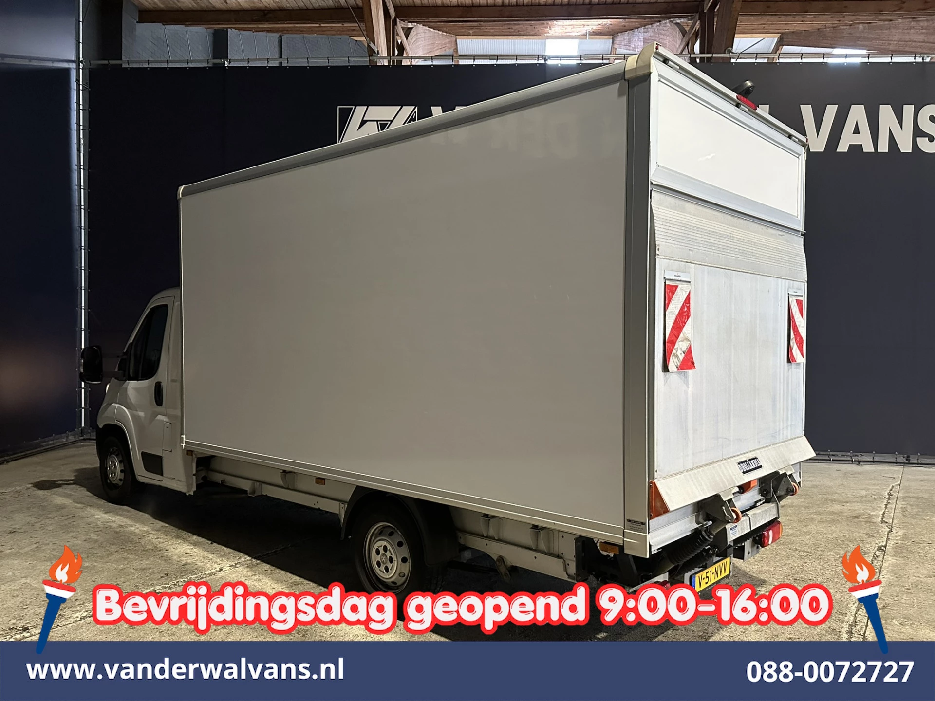 Hoofdafbeelding Peugeot Boxer