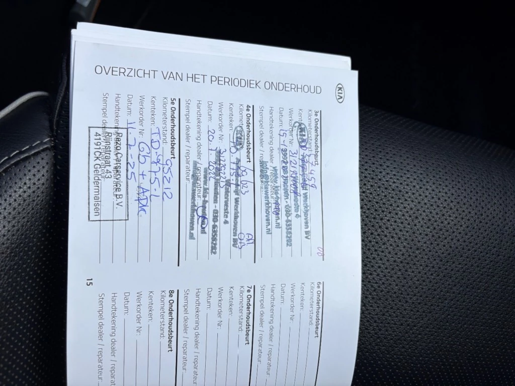 Hoofdafbeelding Kia Sportage