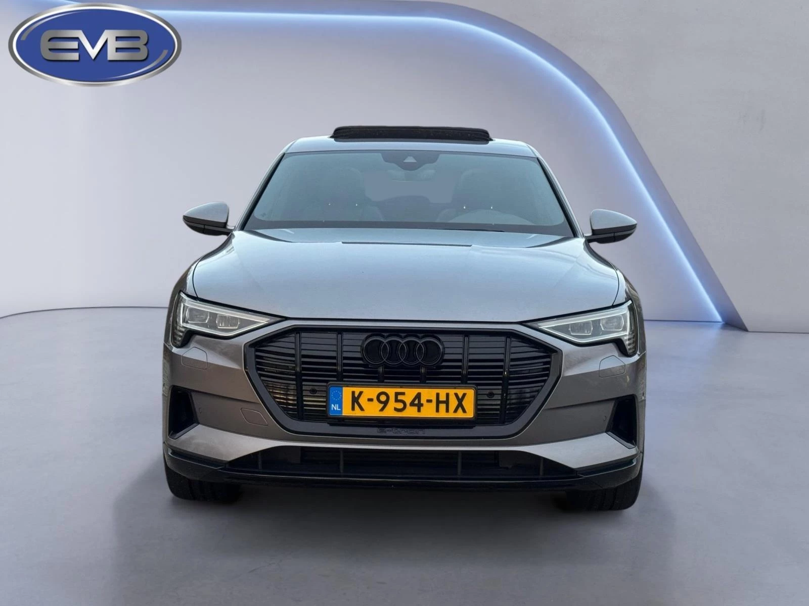 Hoofdafbeelding Audi e-tron