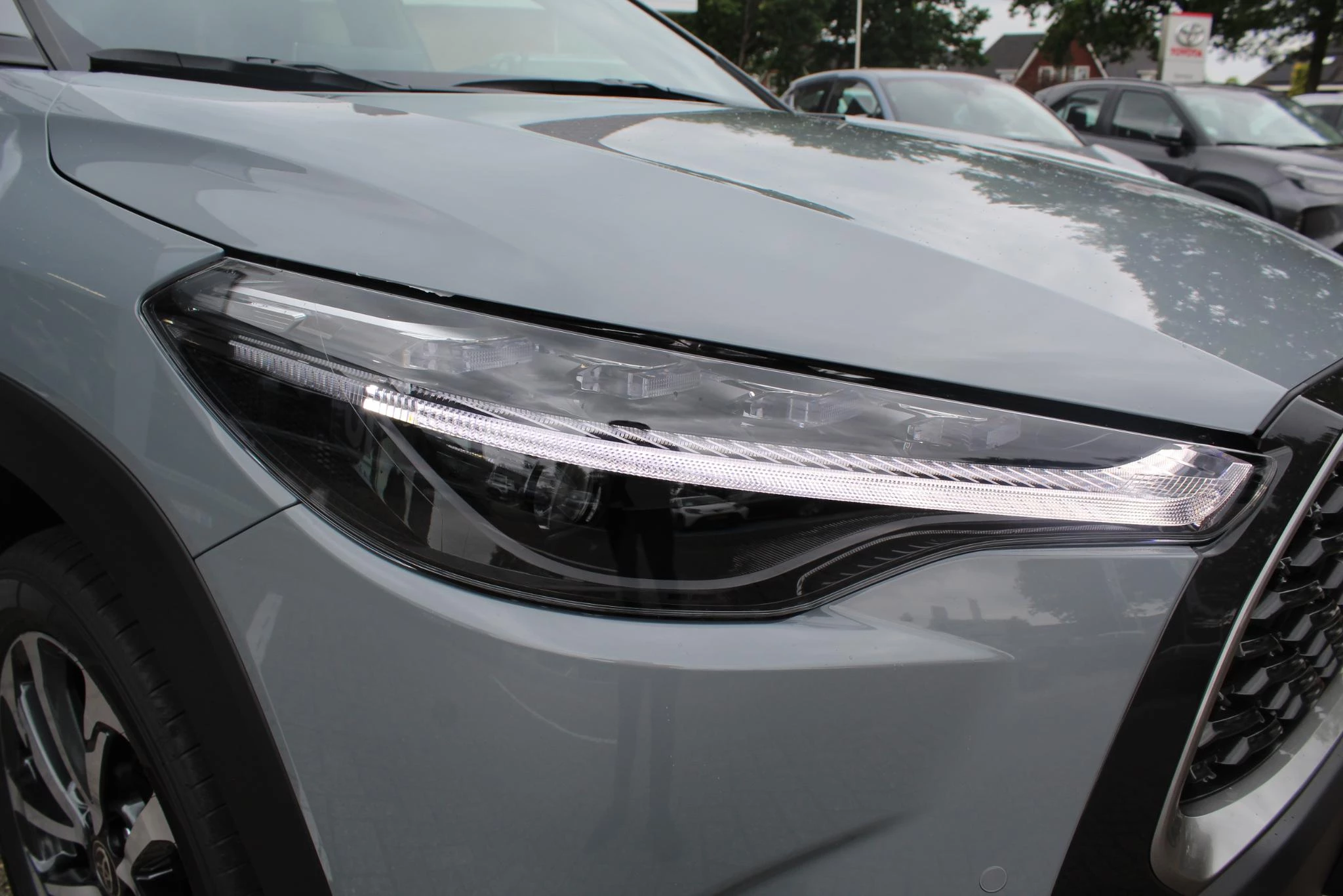 Hoofdafbeelding Toyota Corolla Cross