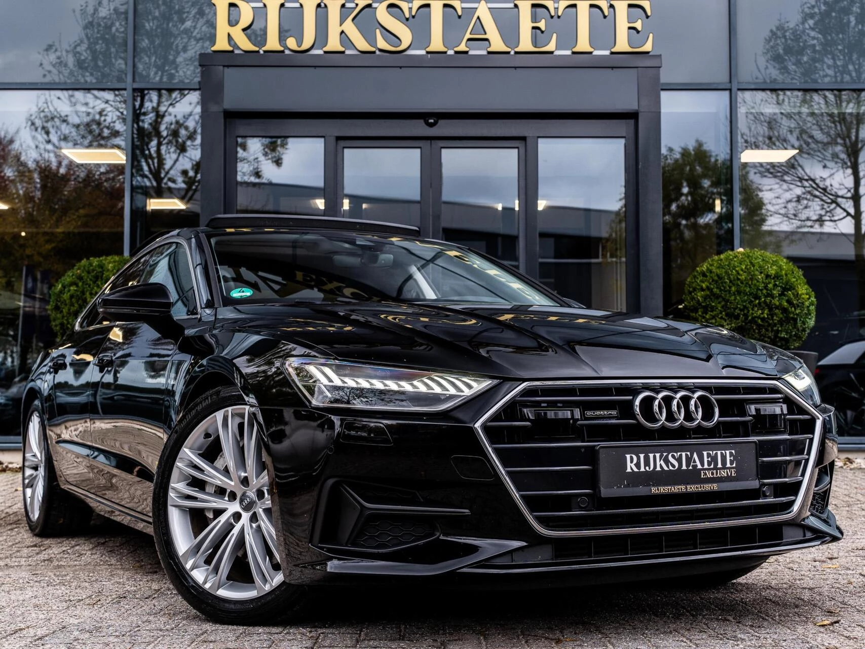 Hoofdafbeelding Audi A7