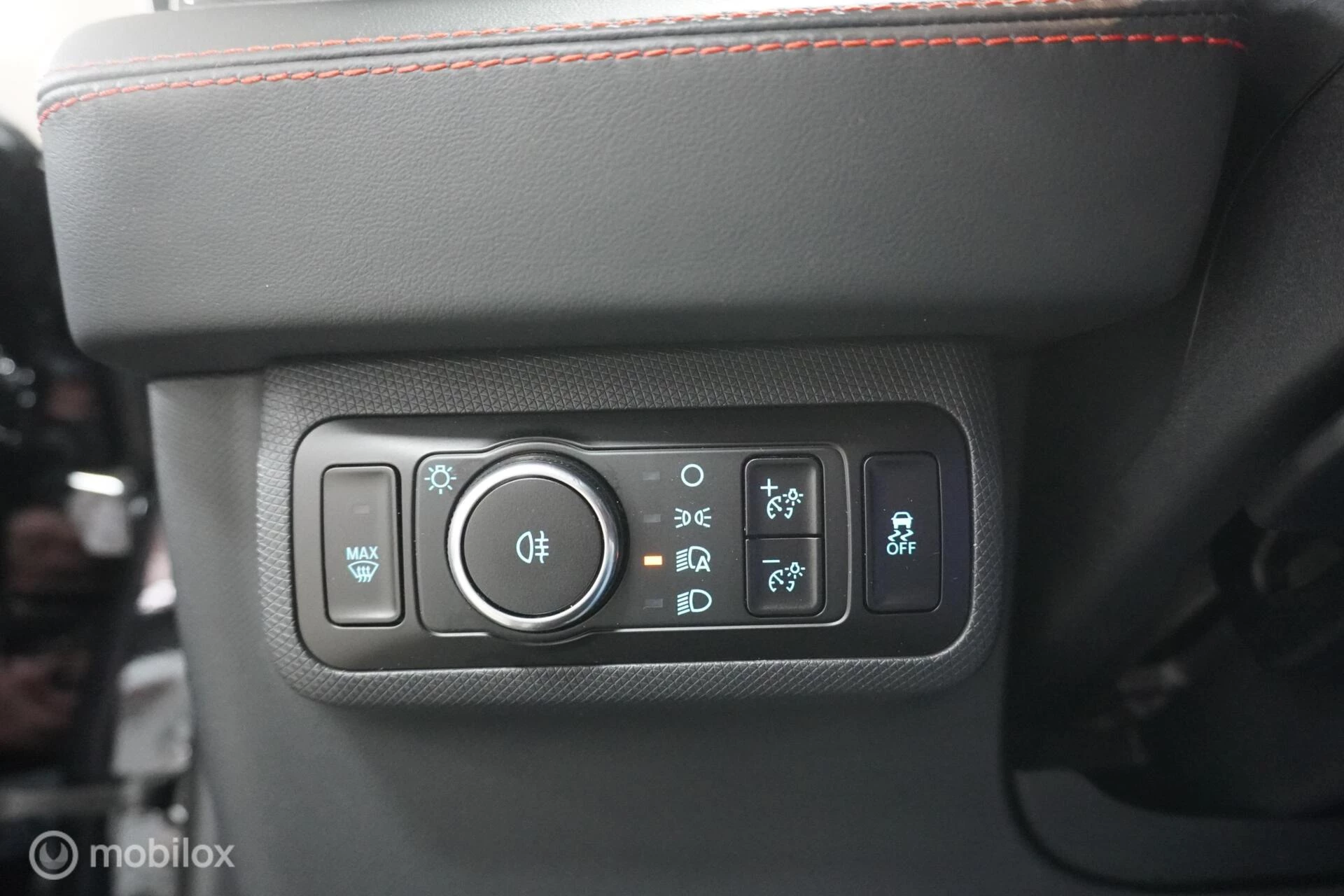 Hoofdafbeelding Ford Mustang Mach-E