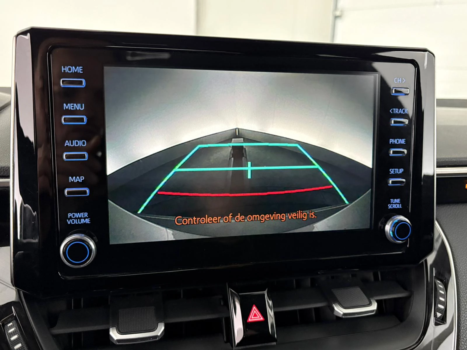 Hoofdafbeelding Toyota Corolla