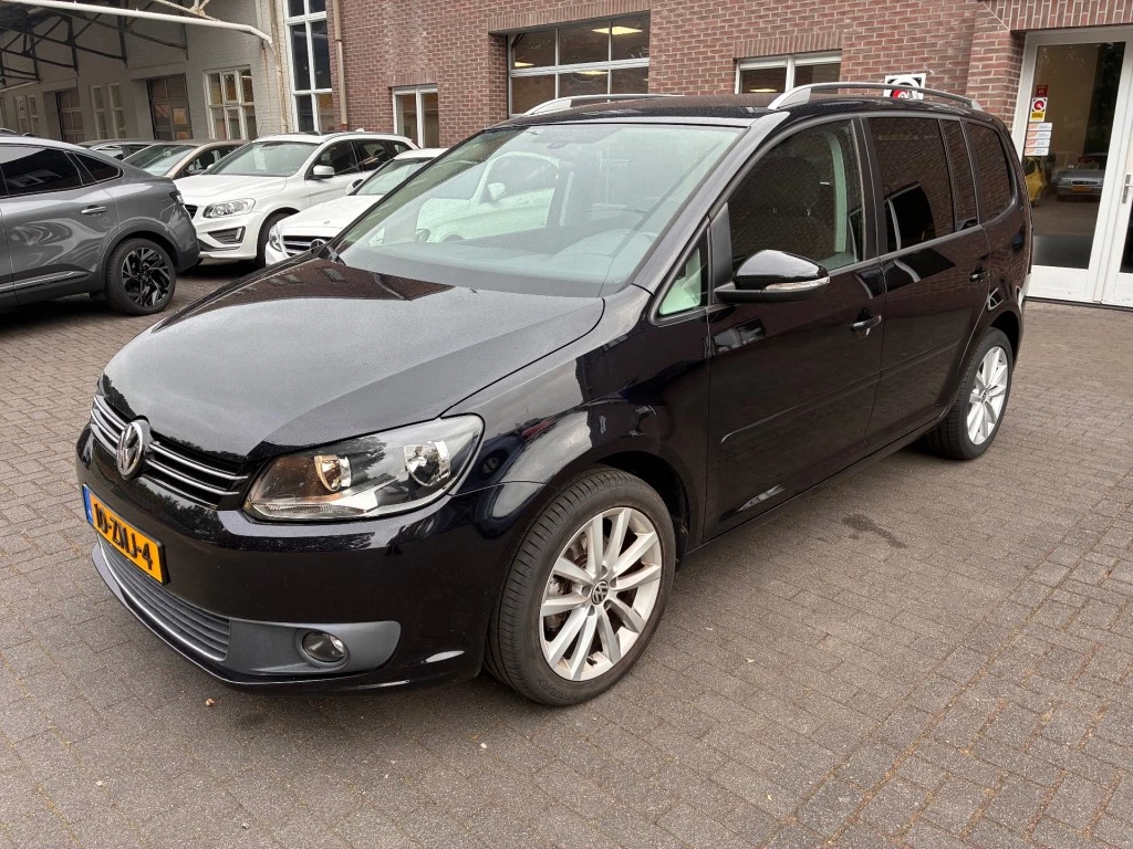 Hoofdafbeelding Volkswagen Touran