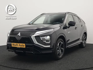Mitsubishi Eclipse Cross 2.4 PHEV Business Executive Plug In Hybrid | Trekhaak | Adaptive Cruise | Dealer OH | 360 Camera | Alcantara Sportstoelen Verwarmd | Apple Carplay |