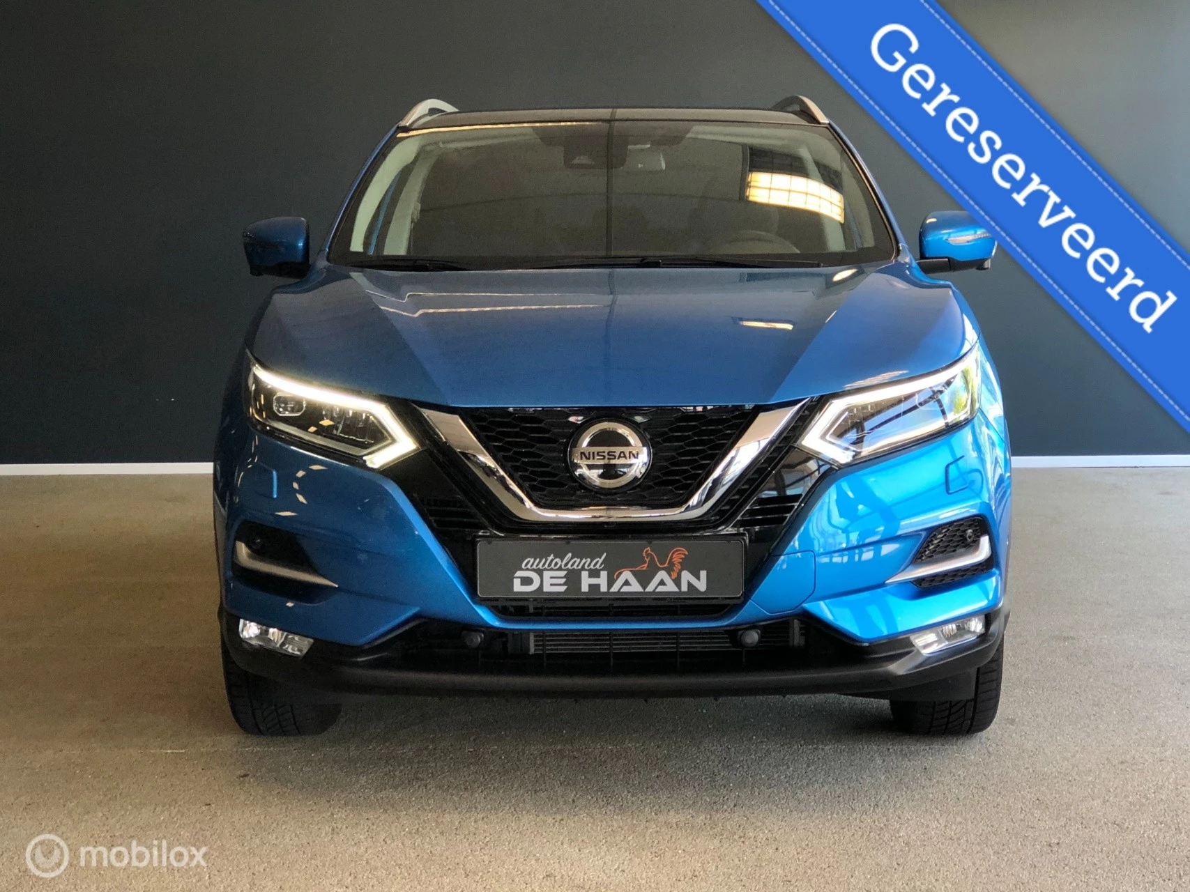 Hoofdafbeelding Nissan QASHQAI