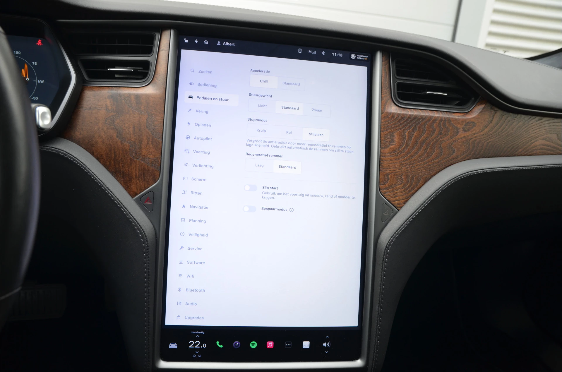 Hoofdafbeelding Tesla Model S