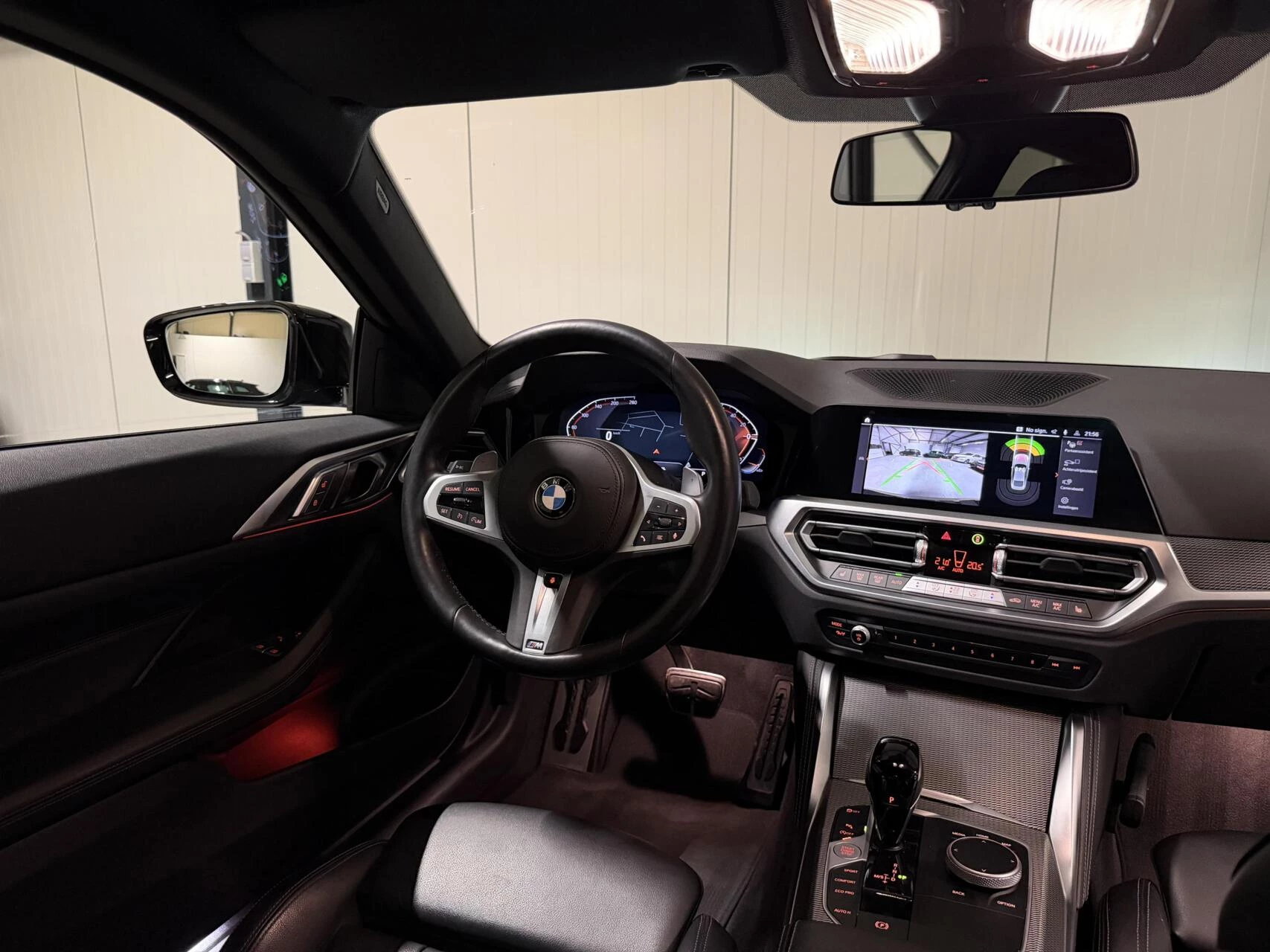 Hoofdafbeelding BMW 4 Serie