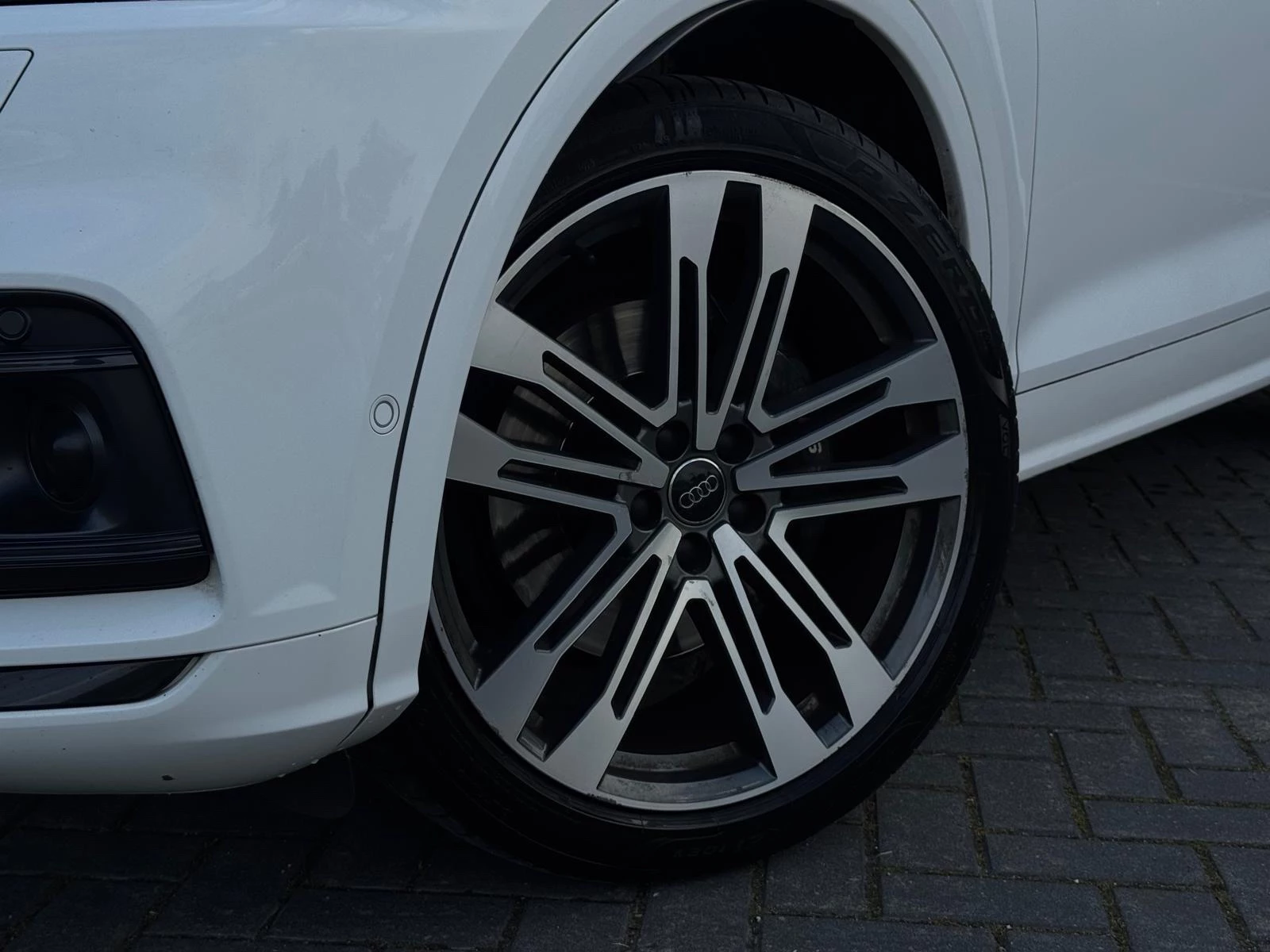 Hoofdafbeelding Audi SQ5