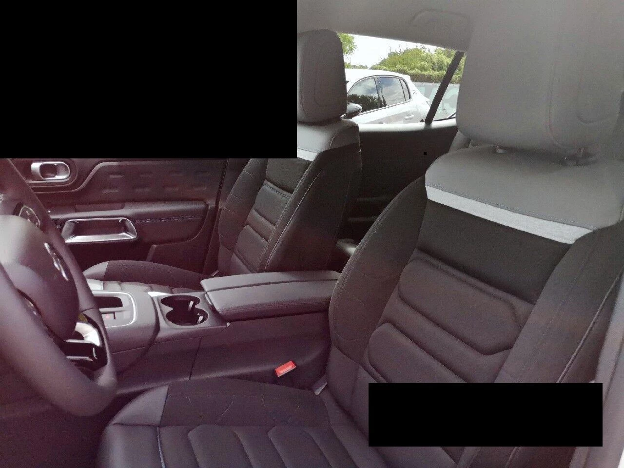 Hoofdafbeelding Citroën C5 Aircross