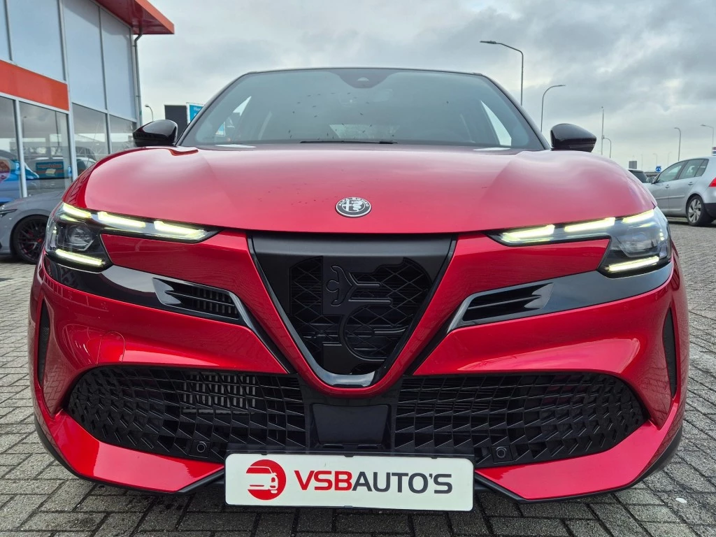 Hoofdafbeelding Alfa Romeo Junior