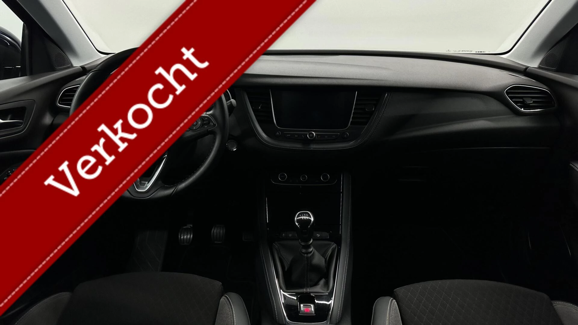 Hoofdafbeelding Opel Grandland X