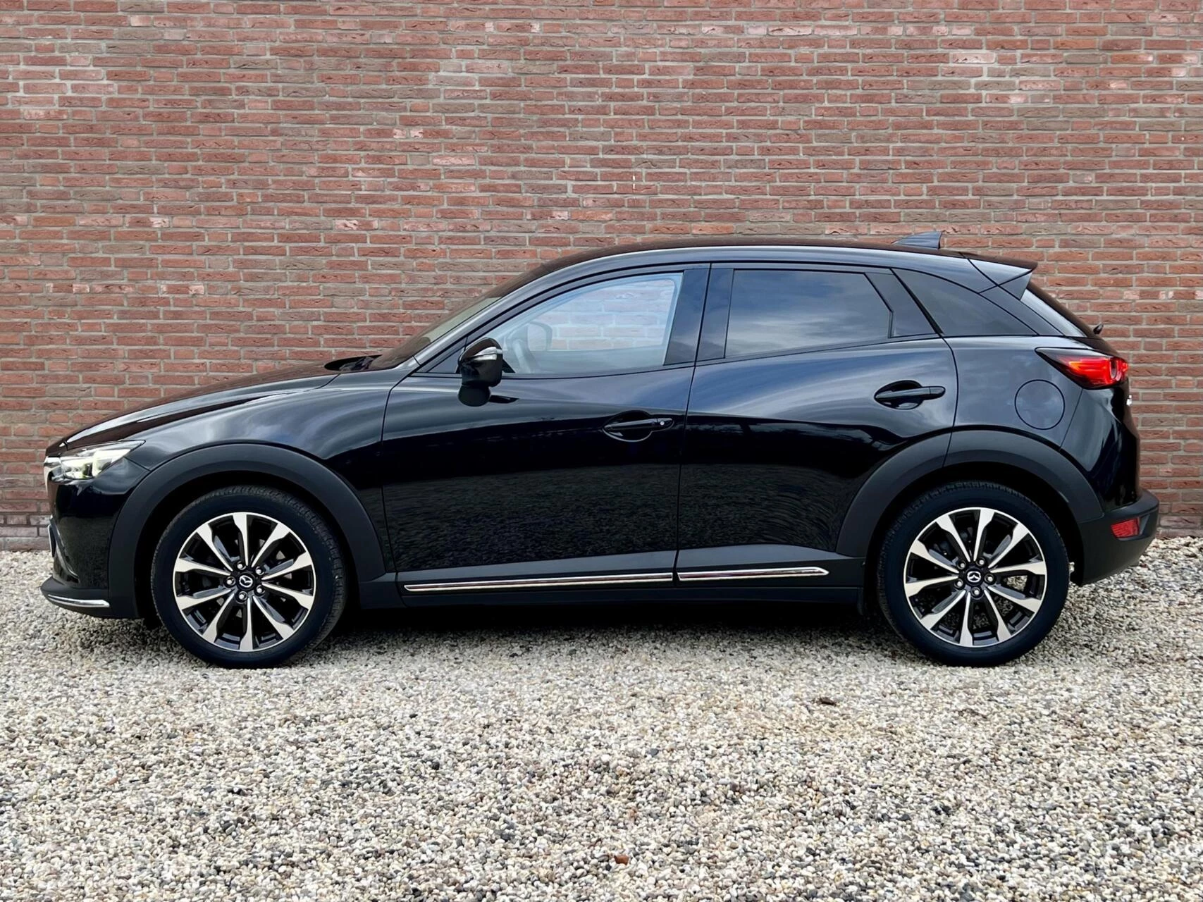 Hoofdafbeelding Mazda CX-3