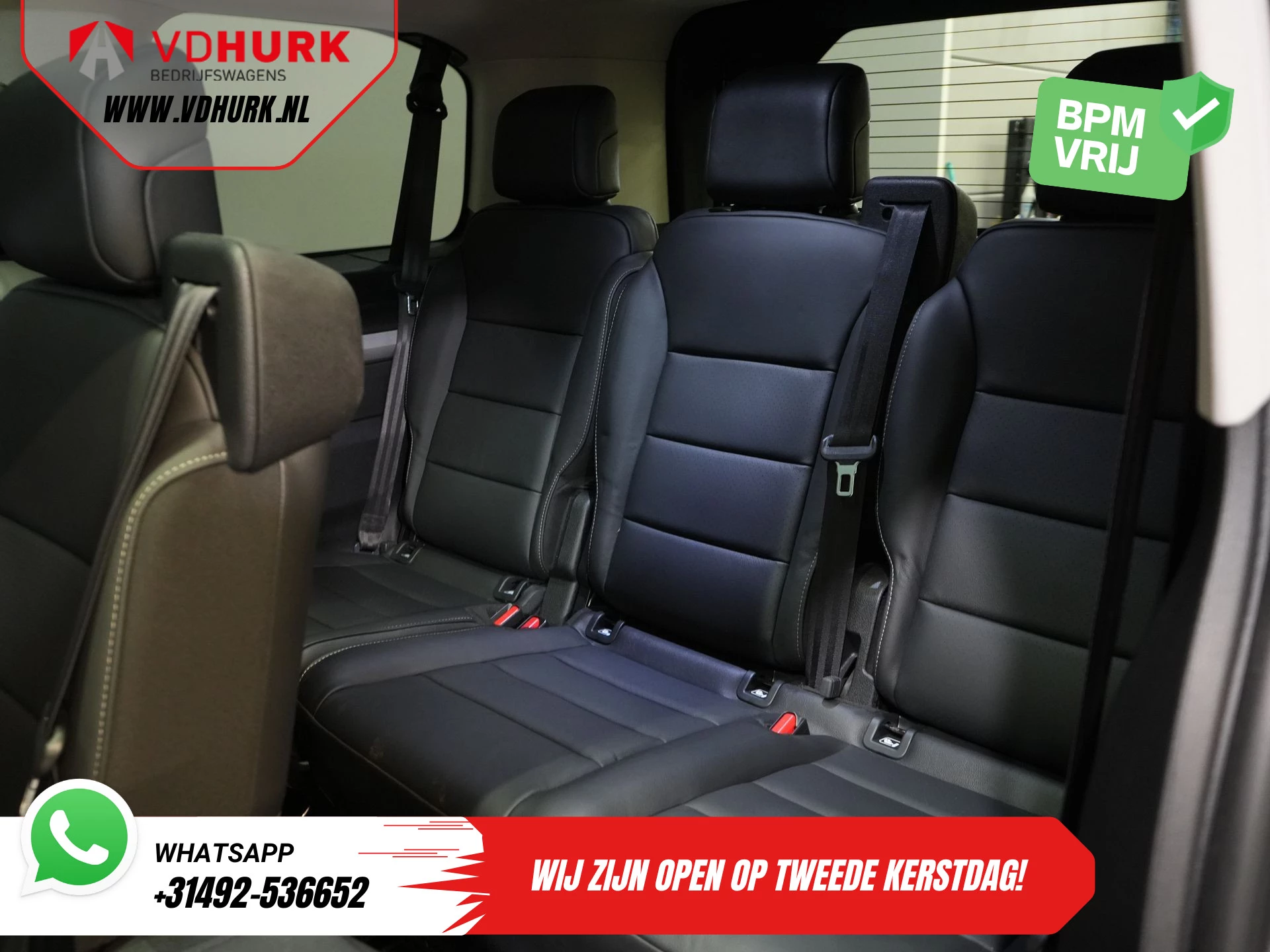 Hoofdafbeelding Opel Zafira