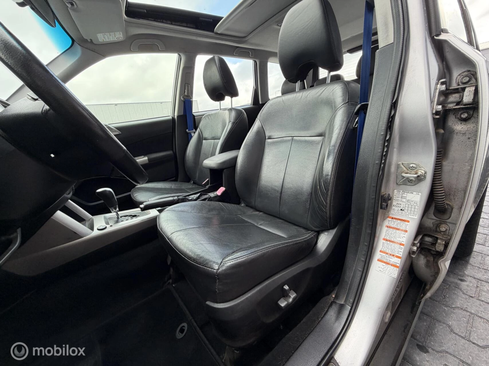 Hoofdafbeelding Subaru Forester
