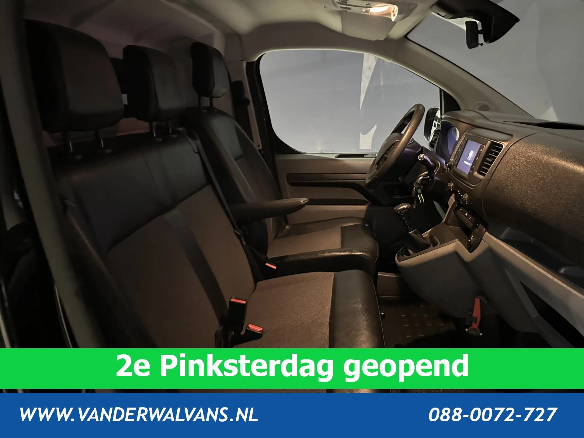 Hoofdafbeelding Peugeot Expert