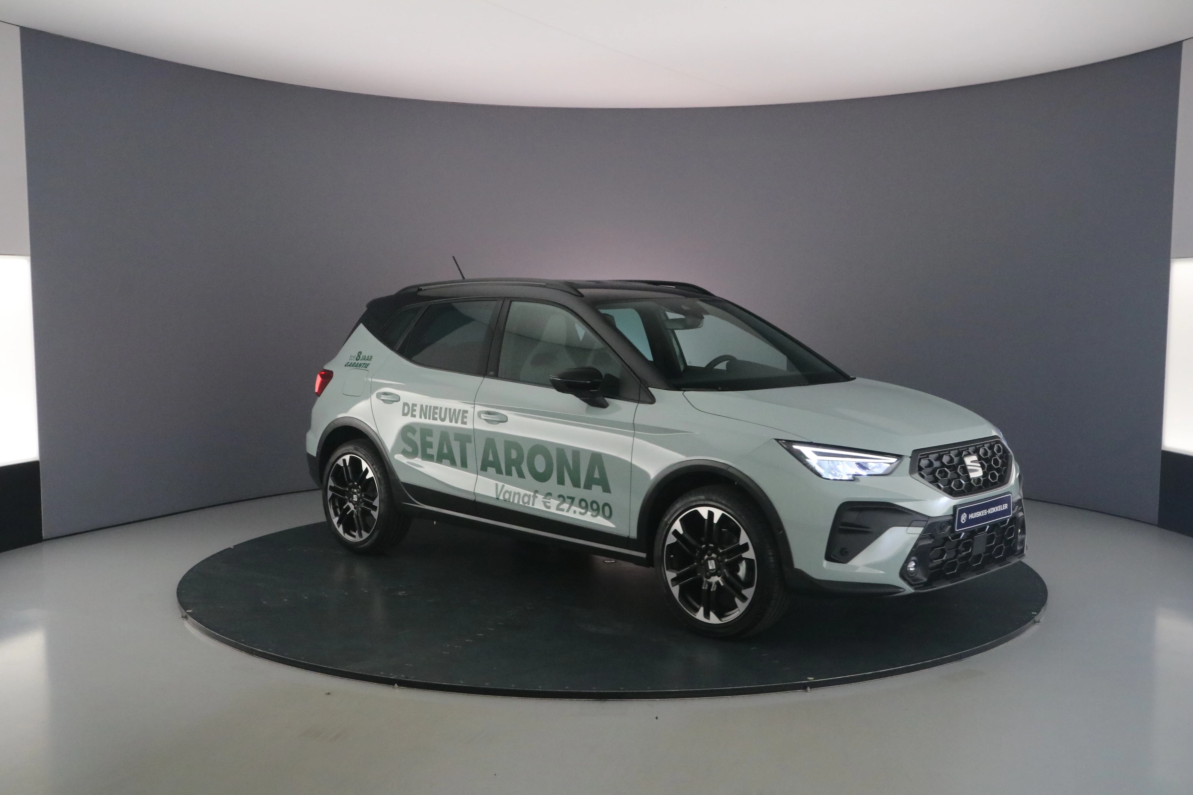 Hoofdafbeelding SEAT Arona