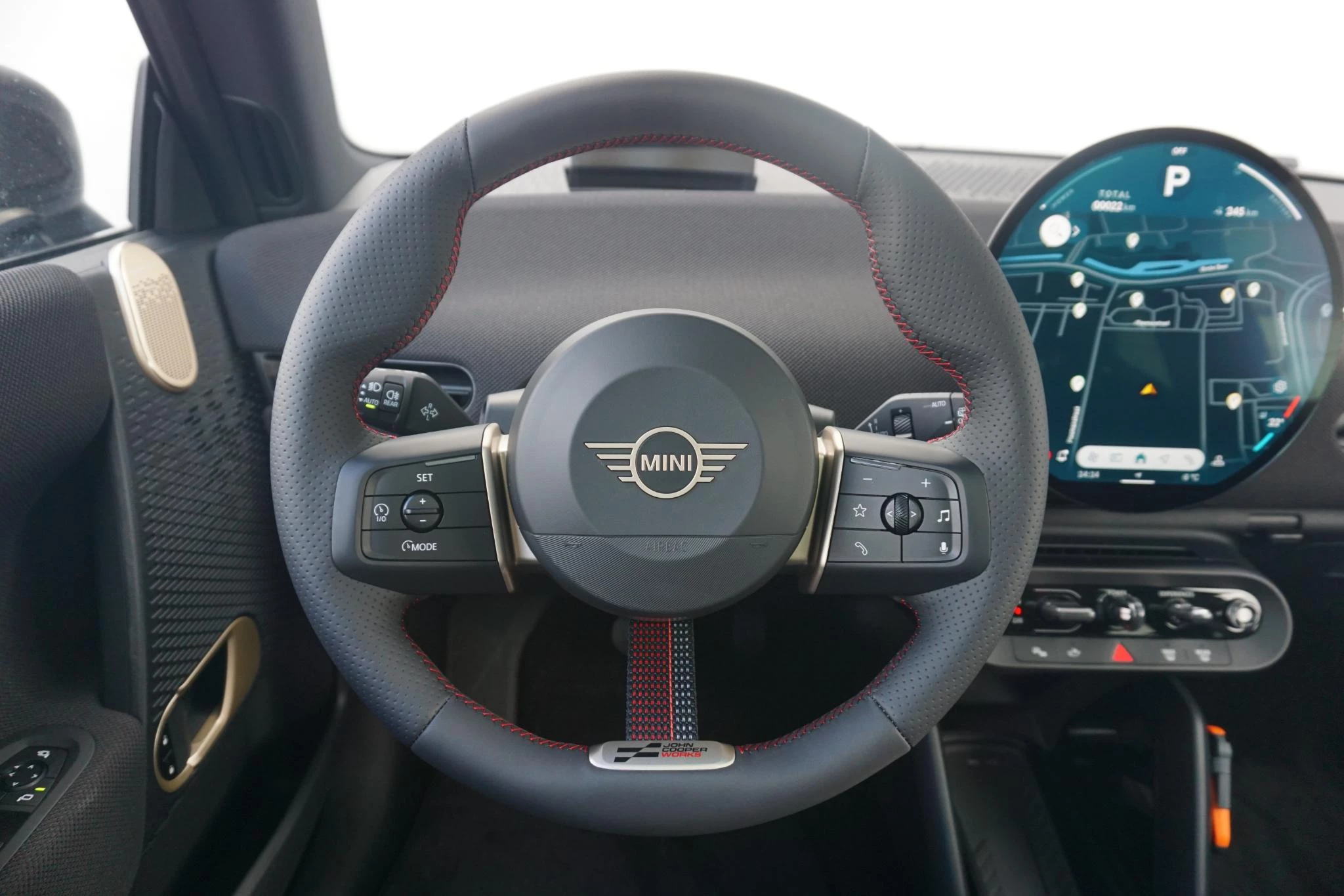 Hoofdafbeelding MINI Electric